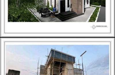 3-Bedroom Loft Bungalow For Sale | Omachi Estate, Rumuodomaya